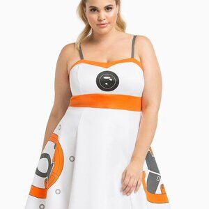BB8 Dress TORRID x Her universe